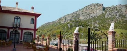 фото отеля Hotel Sierra de Ubrique
