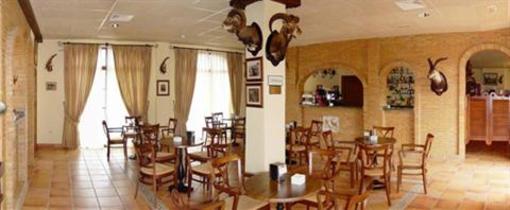 фото отеля Hotel Sierra de Ubrique