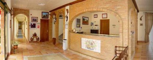 фото отеля Hotel Sierra de Ubrique