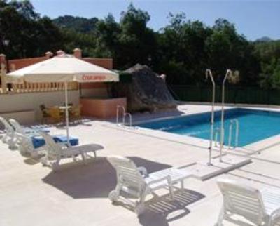 фото отеля Hotel Sierra de Ubrique