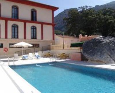 фото отеля Hotel Sierra de Ubrique