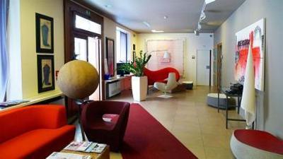 фото отеля Colombia Hotel Trieste