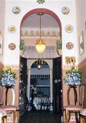 фото отеля Hostal Costa de la Luz Chipiona