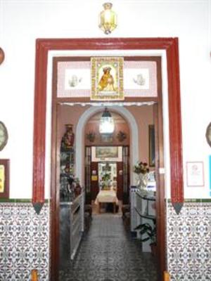 фото отеля Hostal Costa de la Luz Chipiona