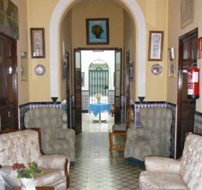 фото отеля Hostal Costa de la Luz Chipiona