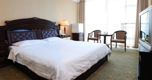 фото отеля Qiaohui Business Hotel