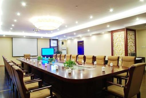 фото отеля Qiaohui Business Hotel