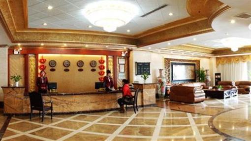 фото отеля Qiaohui Business Hotel