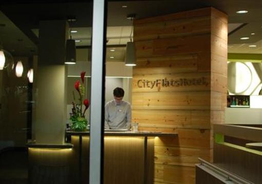фото отеля City Flats Hotel Grand Rapids