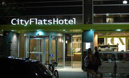 фото отеля City Flats Hotel Grand Rapids