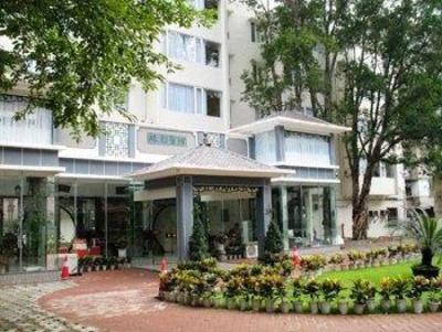 фото отеля Zhuying Garden Hotel Guangzhou