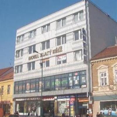фото отеля Hotel Zlaty Kriz