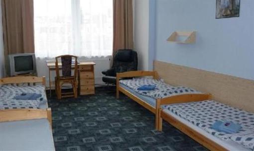 фото отеля Hotel Zlaty Kriz
