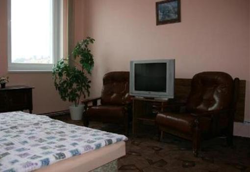 фото отеля Hotel Zlaty Kriz