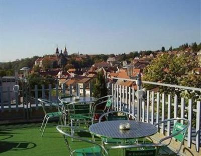 фото отеля Hotel Zlaty Kriz