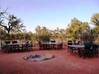 Kings Canyon Wilderness Lodge