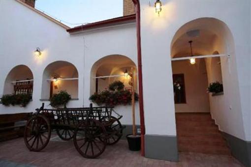 фото отеля Boutique Hotel Regi Posta