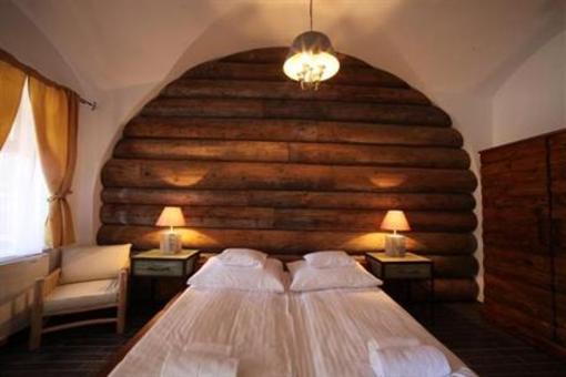 фото отеля Boutique Hotel Regi Posta