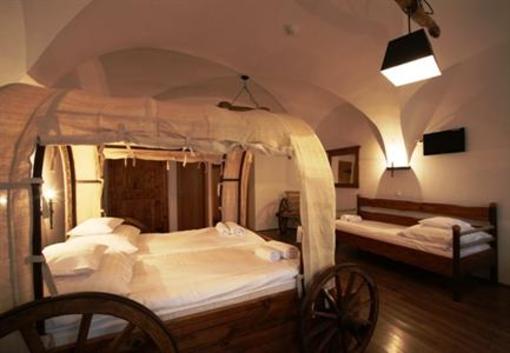 фото отеля Boutique Hotel Regi Posta