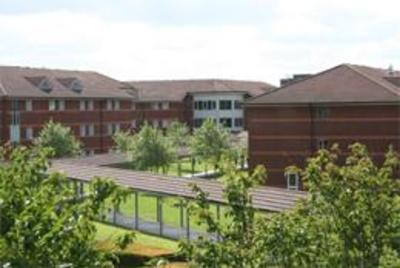 фото отеля Yarnfield Park Training and Conference Centre
