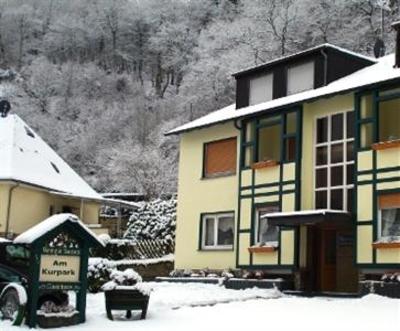фото отеля Hotel Haus am Kurpark