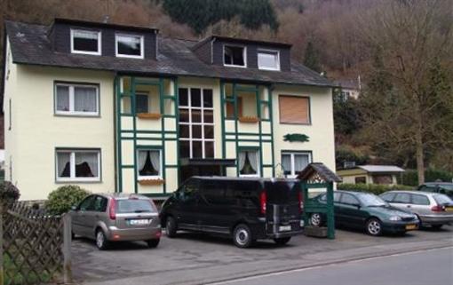 фото отеля Hotel Haus am Kurpark