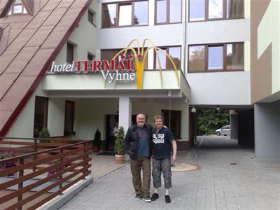 фото отеля Hotel Termal