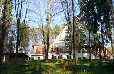 фото отеля Hotel Termal