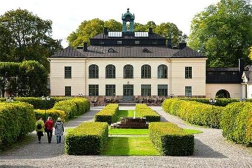 фото отеля Nasby Slott