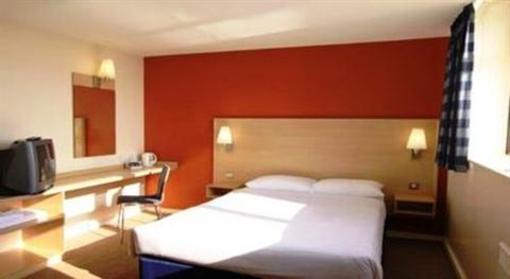 фото отеля Travelodge Nottingham Central