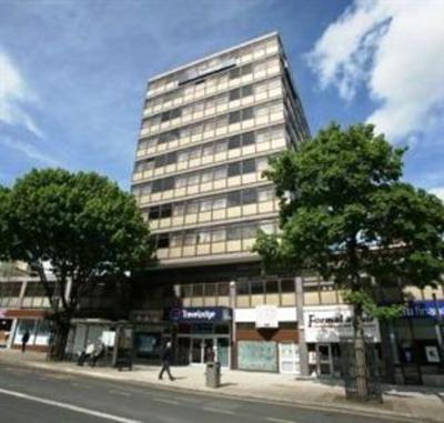 фото отеля Travelodge Nottingham Central