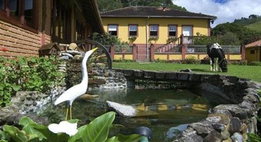 фото отеля Pousada Fazenda Rio das Pedras