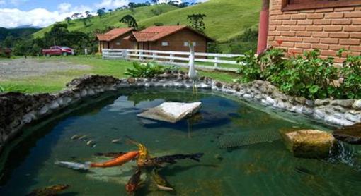 фото отеля Pousada Fazenda Rio das Pedras