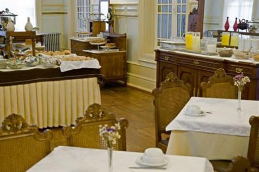 фото отеля Grande Hotel de Paris