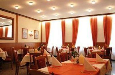 фото отеля Hotel Kronprinz von Bayern