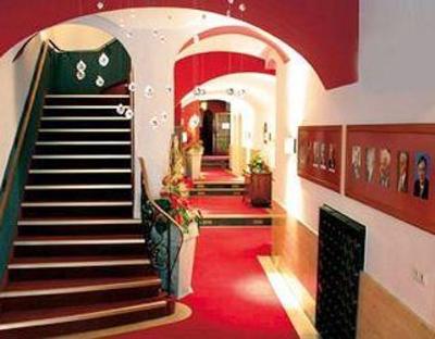 фото отеля Hotel Kronprinz von Bayern