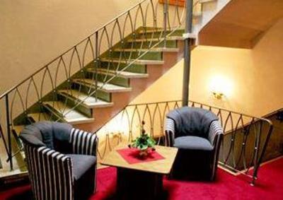 фото отеля Hotel Kronprinz von Bayern