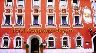 фото отеля Hotel Kronprinz von Bayern