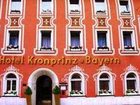 фото отеля Hotel Kronprinz von Bayern