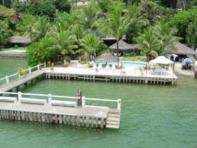 фото отеля Pousada do Alemao Angra dos Reis