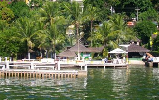 фото отеля Pousada do Alemao Angra dos Reis