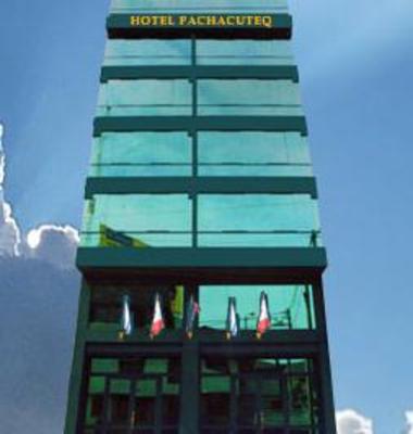 фото отеля Hotel Pachacuteq