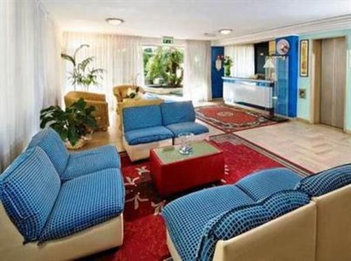 фото отеля Hotel Arabesco