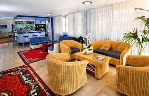 фото отеля Hotel Arabesco