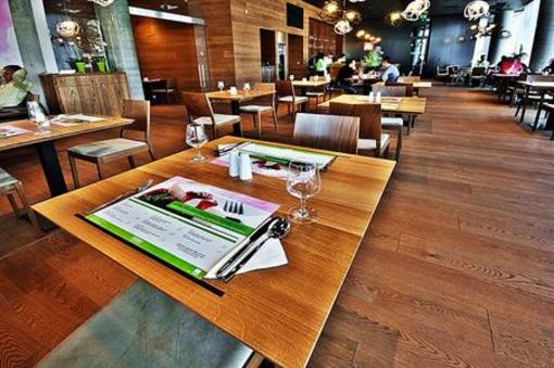 фото отеля Hotel Fabrika