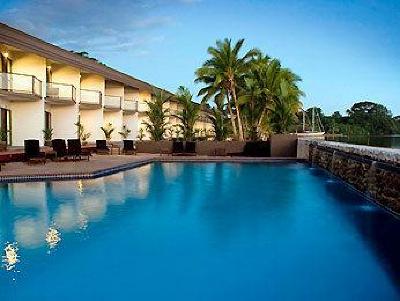 фото отеля Novotel Lami Bay Hotel Suva