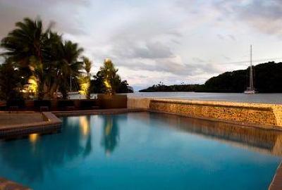 фото отеля Novotel Lami Bay Hotel Suva