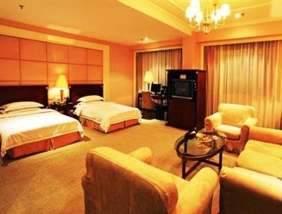 фото отеля Garden Holiday Hotel Jiyuan