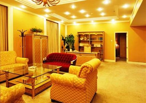 фото отеля Garden Holiday Hotel Jiyuan