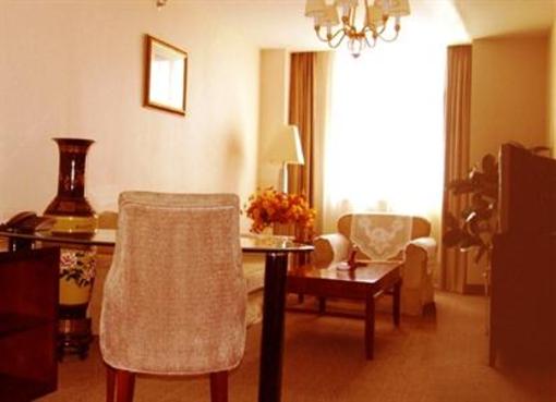 фото отеля Garden Holiday Hotel Jiyuan